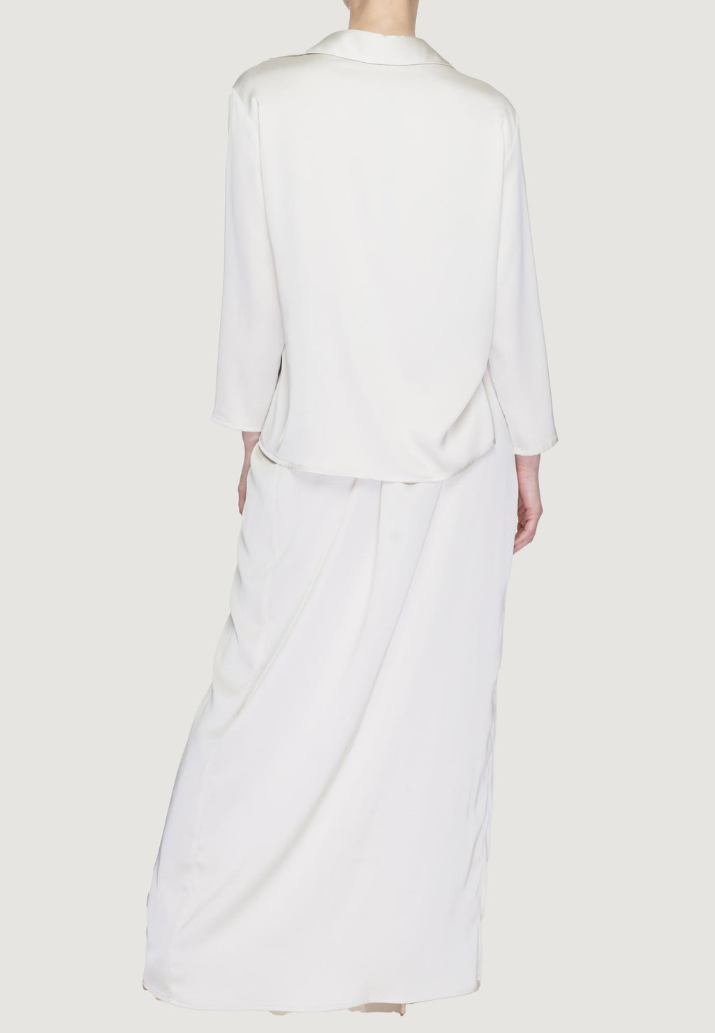 Vestito lungo Sandro Ferrone S23XBDBELAMY