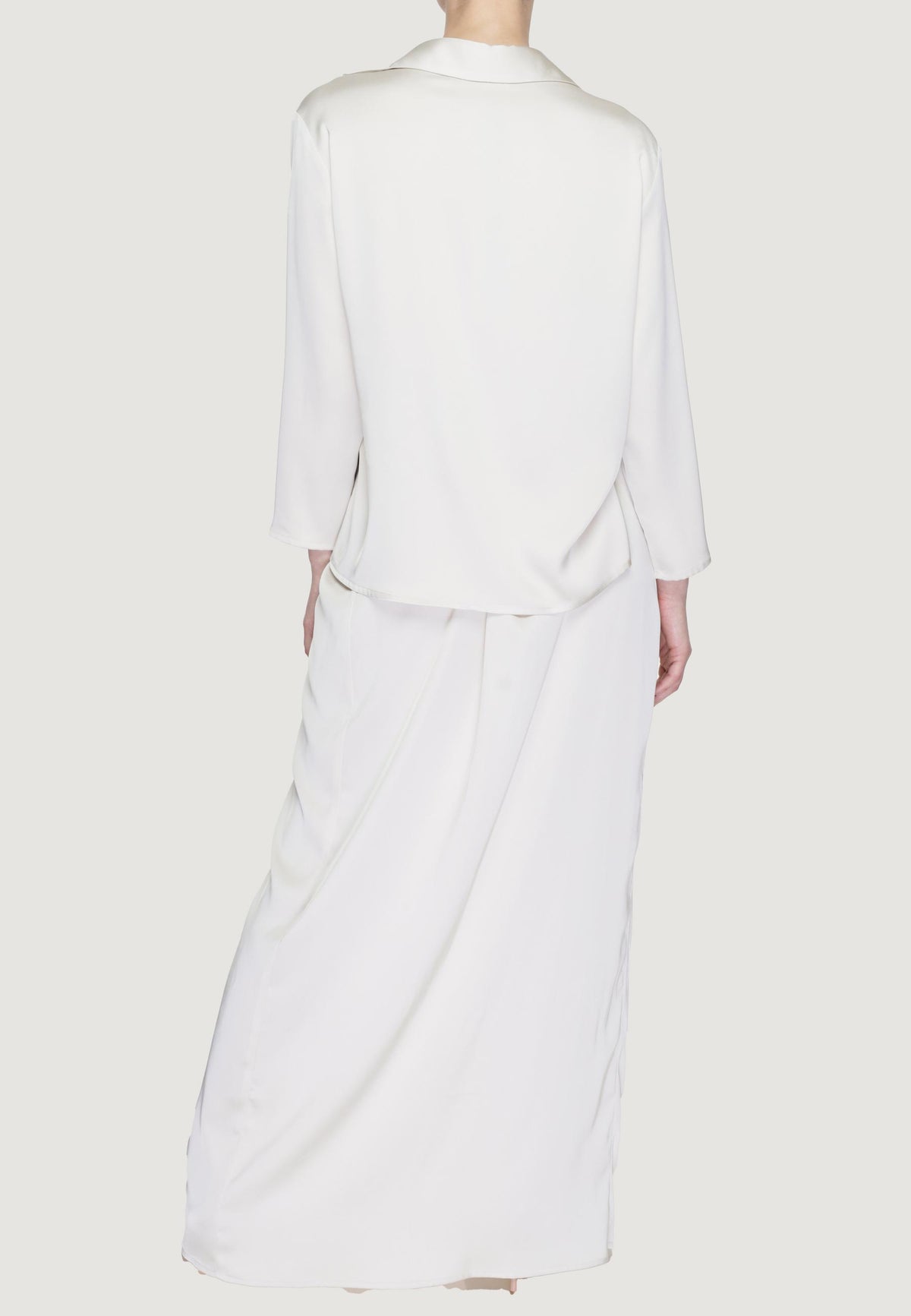 Vestito lungo Sandro Ferrone S23XBDBELAMY