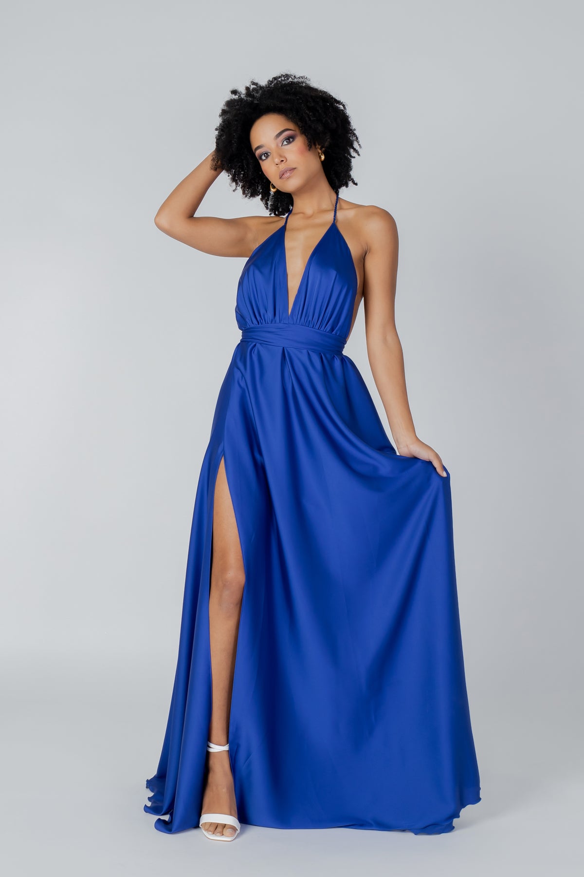 Vestito lungo Sol Wears Women DIANA LUNGO