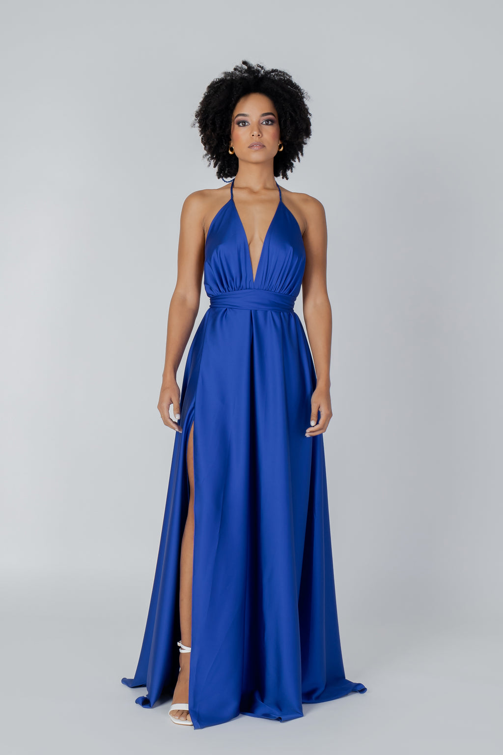 Vestito lungo Sol Wears Women DIANA LUNGO