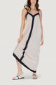 Long dress Vero Moda Vmdenise Singlet Ankle Wvn Btq Ga
