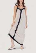 Long dress Vero Moda Vmdenise Singlet Ankle Wvn Btq Ga