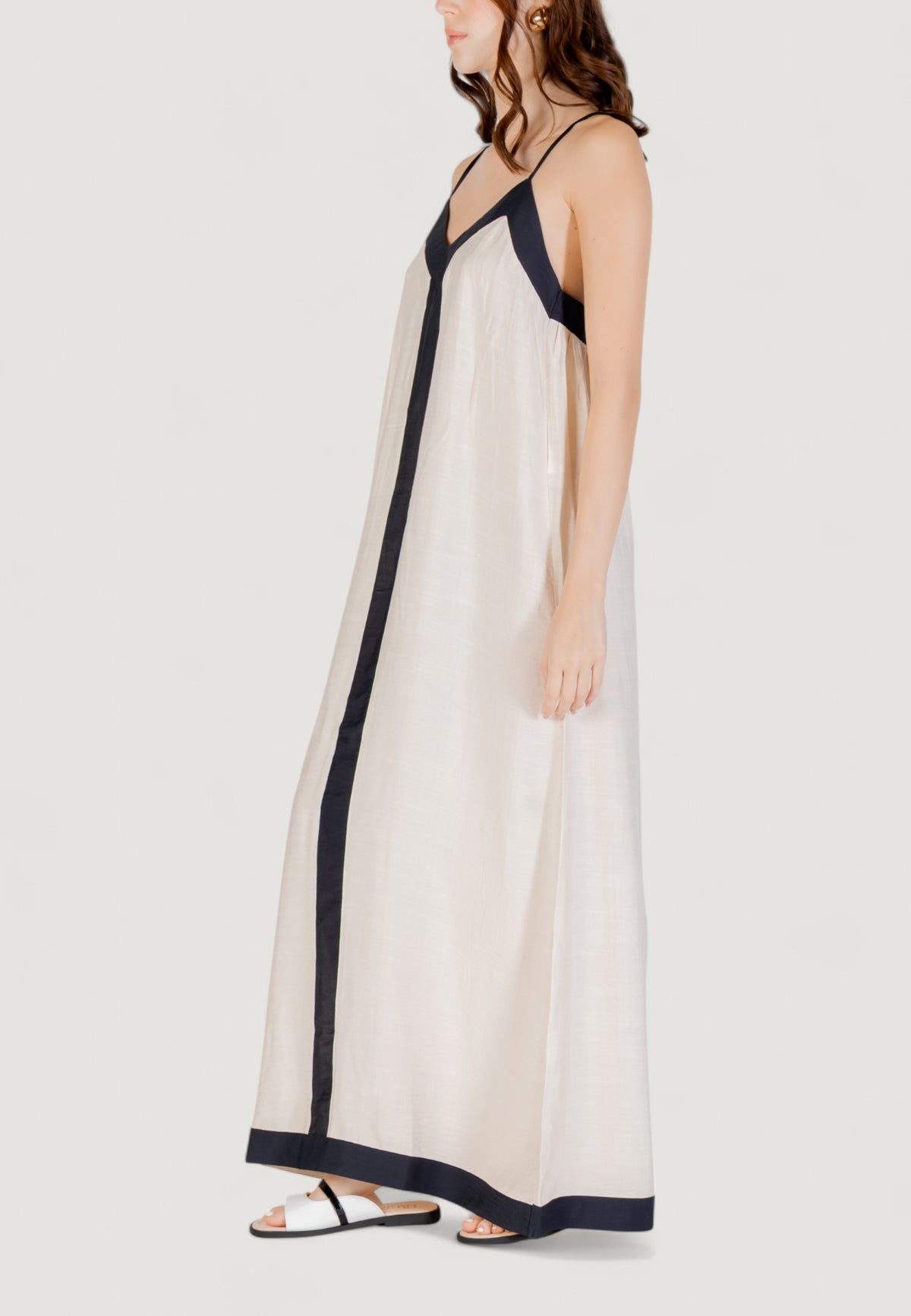 Vestito lungo Vero Moda Vmdenise Singlet Ankle Wvn Btq Ga