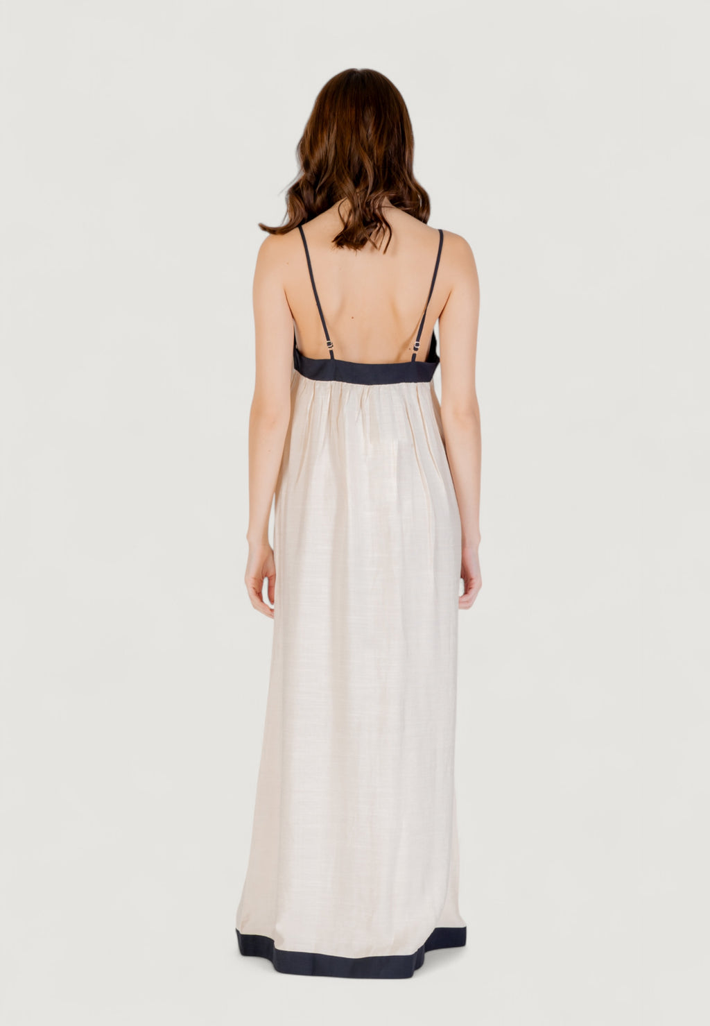 Long dress Vero Moda Vmdenise Singlet Ankle Wvn Btq Ga