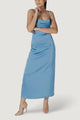Vestito lungo Vila Clothes Viravenna Strap Ankle - Noos