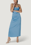 Vestito lungo Vila Clothes Viravenna Strap Ankle - Noos