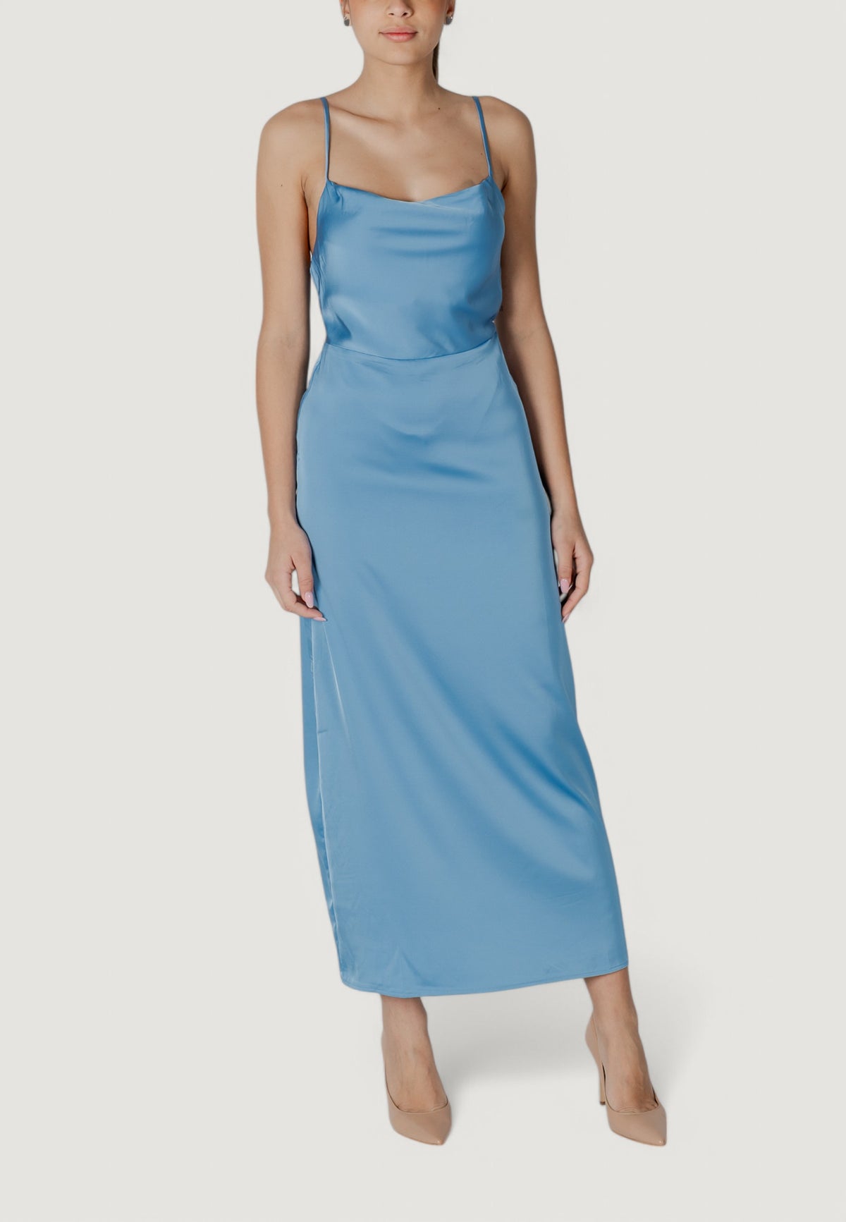 Vestito lungo Vila Clothes Viravenna Strap Ankle - Noos