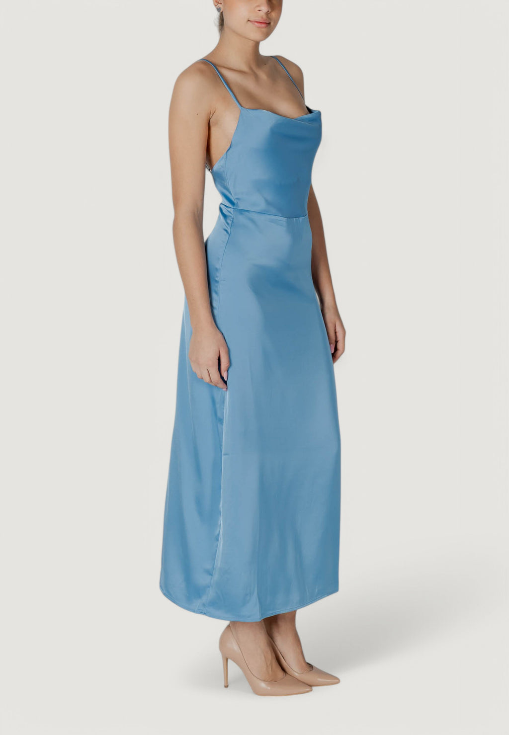 Vestito lungo Vila Clothes Viravenna Strap Ankle - Noos