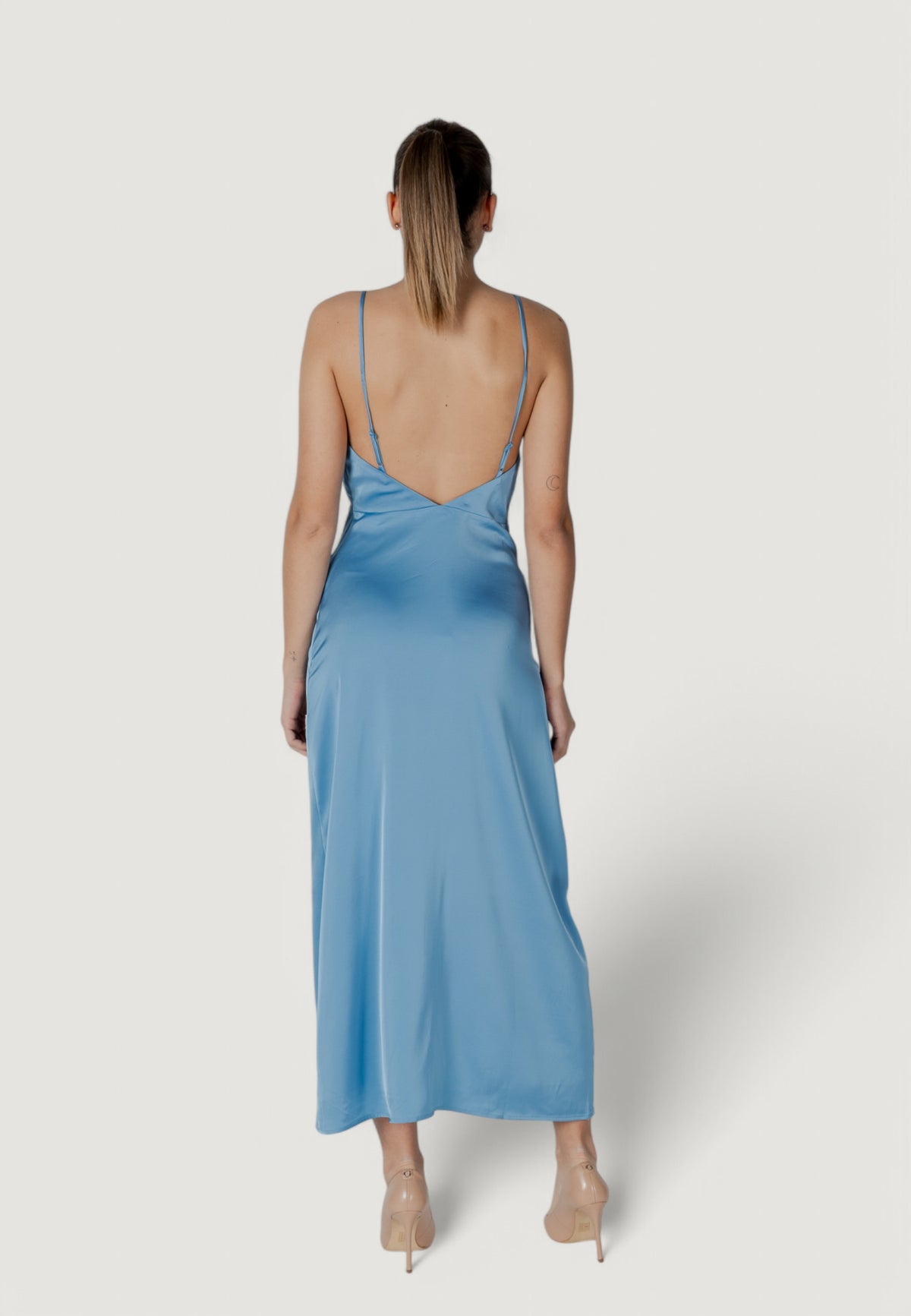 Vestito lungo Vila Clothes Viravenna Strap Ankle - Noos