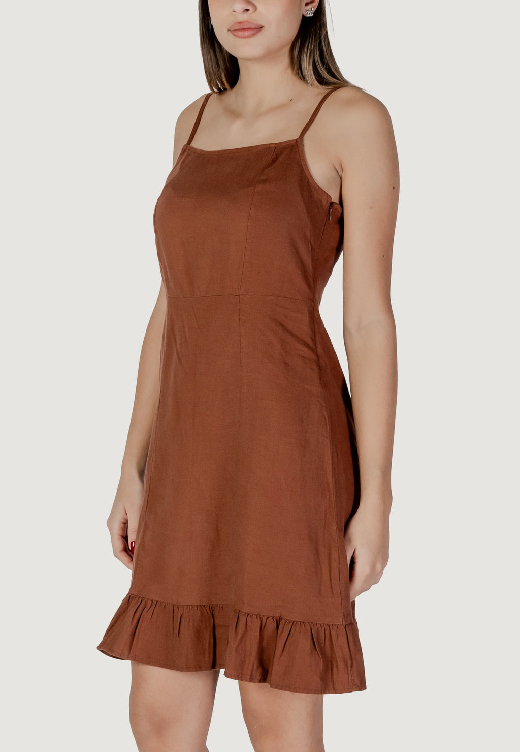 Vestito midi B.YOUNG BYIMADRID STRAP