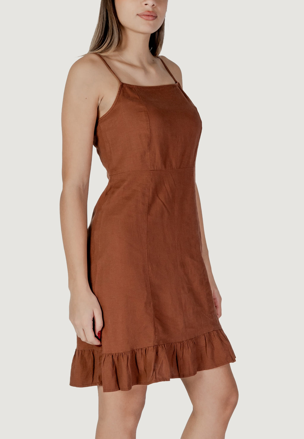 Vestito midi B.YOUNG BYIMADRID STRAP