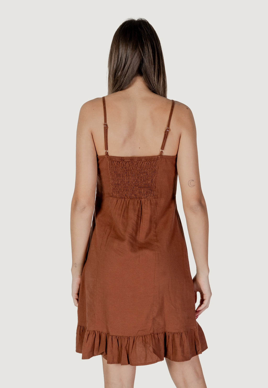 Vestito midi B.YOUNG BYIMADRID STRAP