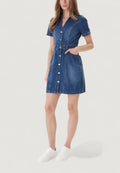 Midi dress Morgan De Toi 241-ROGLA