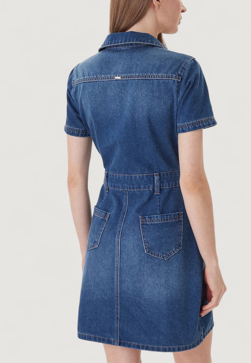 Midi dress Morgan De Toi 241-ROGLA