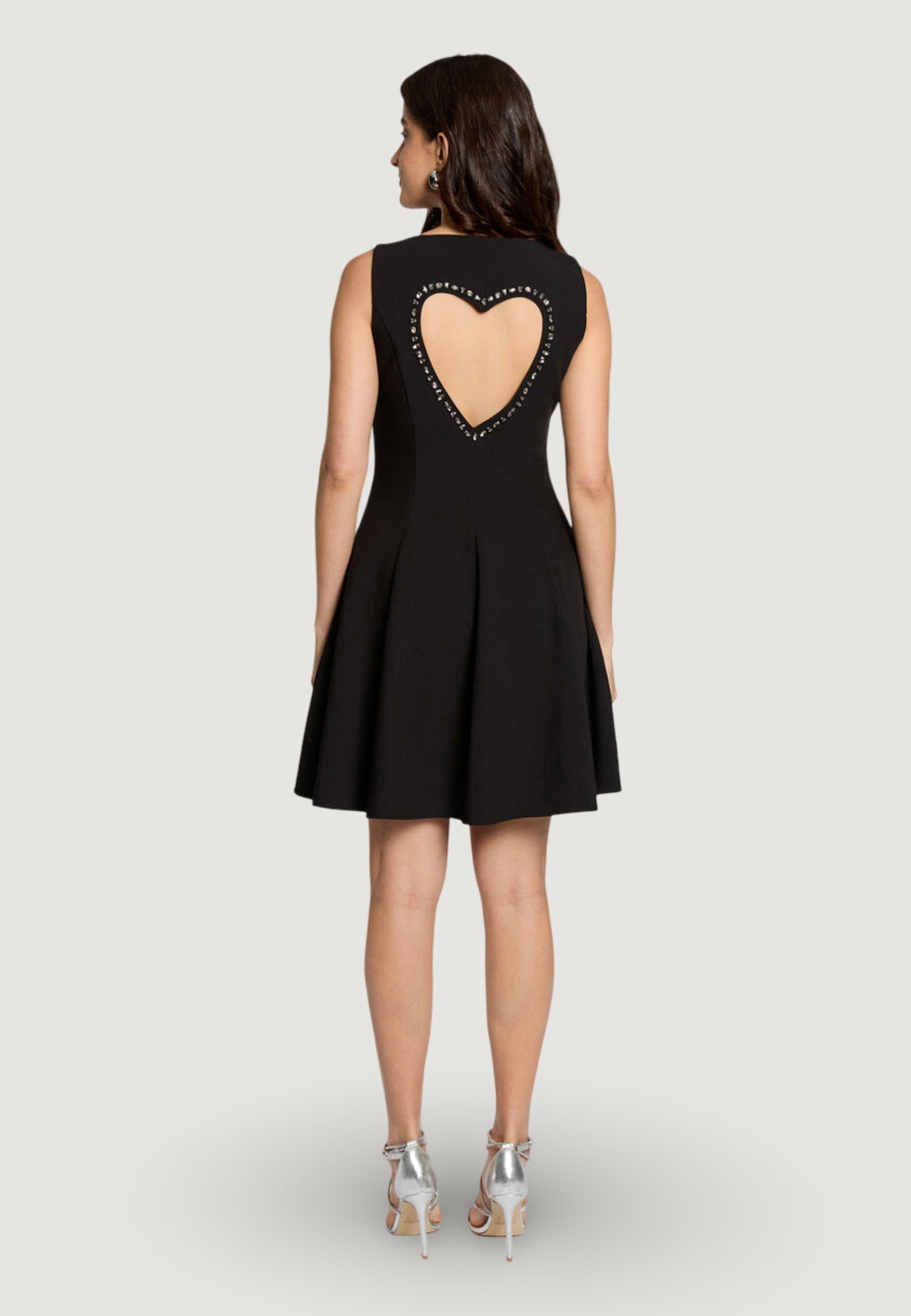 Vestito midi Morgan De Toi 261-RCOEUR