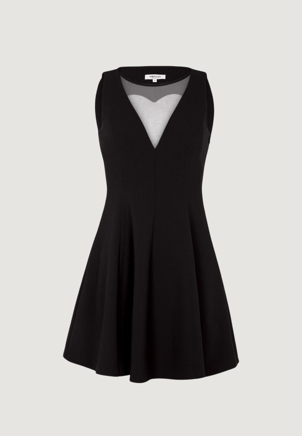 Vestito midi Morgan De Toi 261-RCOEUR