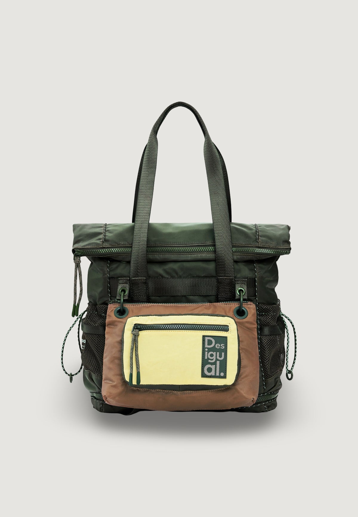 Zaino Desigual BACK_NEO GRUNGE VOYAGER K